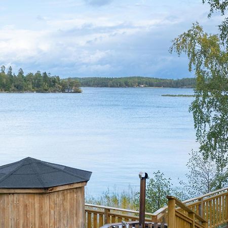 Unique Cottage With A View Of Malaren, Mariefred Exterior photo