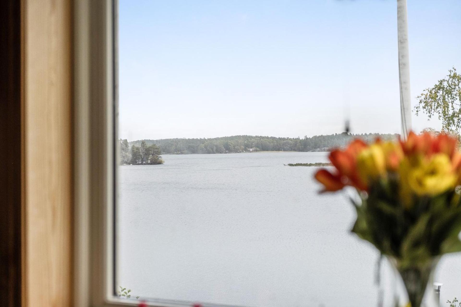 Unique Cottage With A View Of Malaren, Mariefred Exterior photo