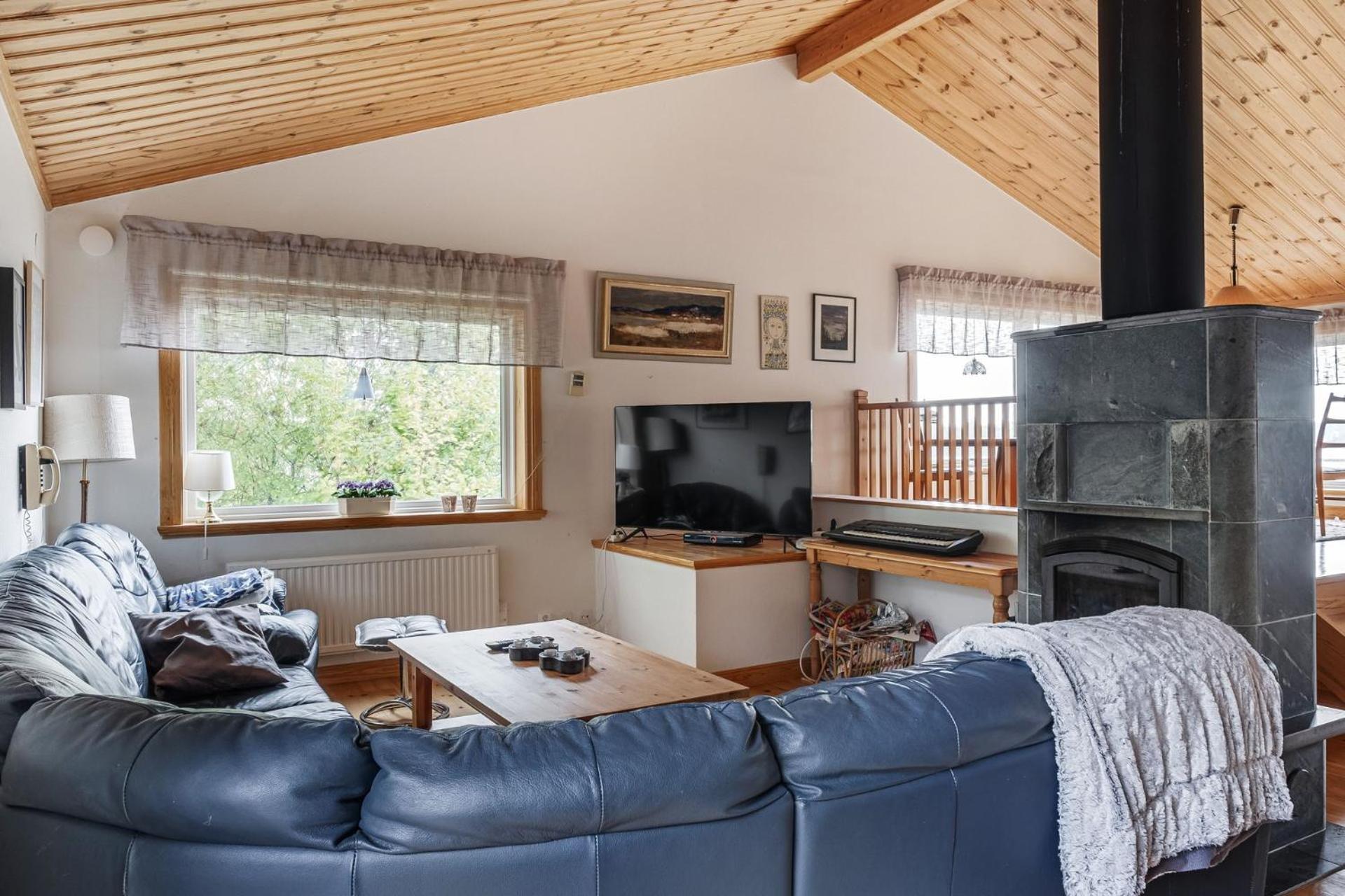 Unique Cottage With A View Of Malaren, Mariefred Exterior photo
