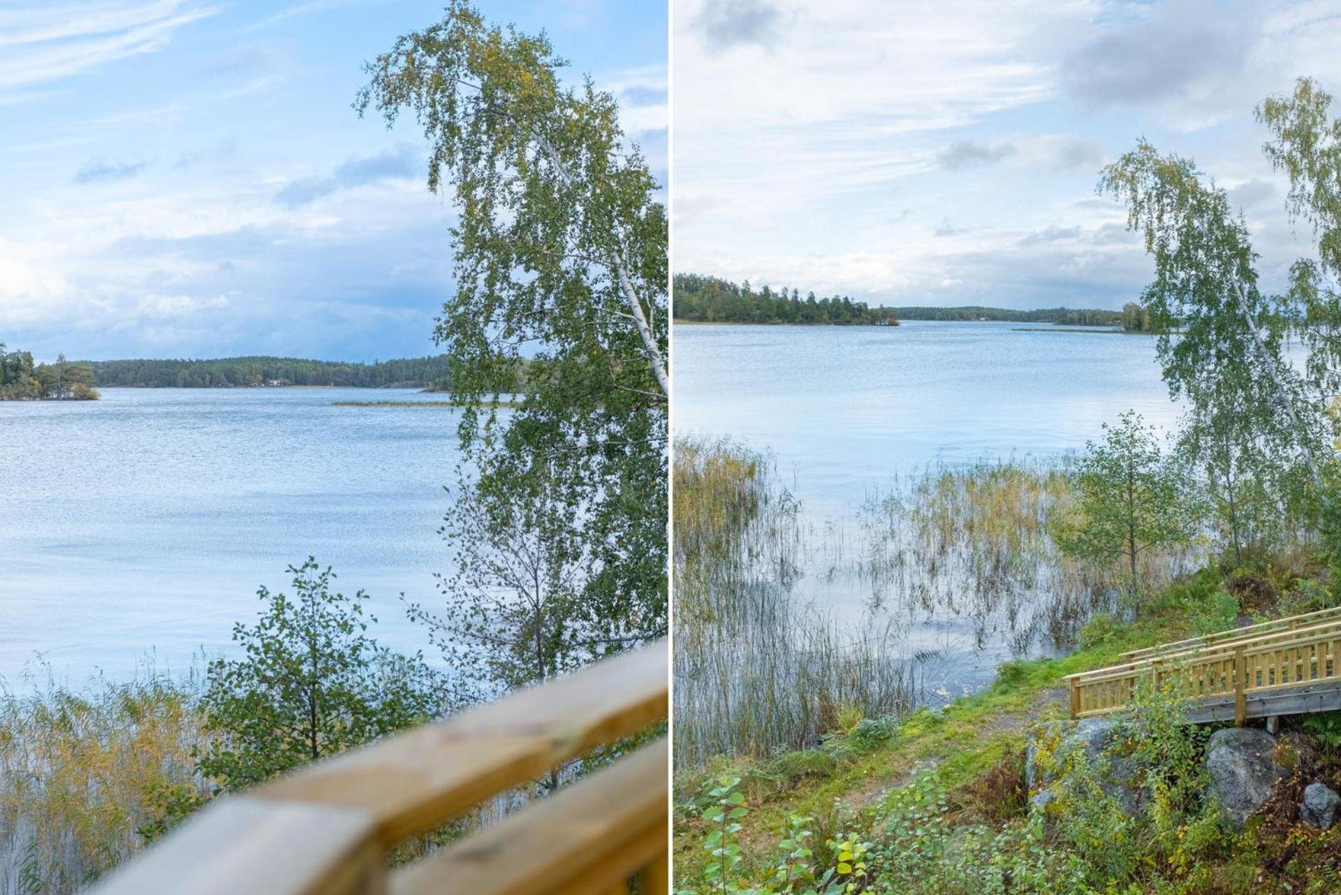 Unique Cottage With A View Of Malaren, Mariefred Exterior photo