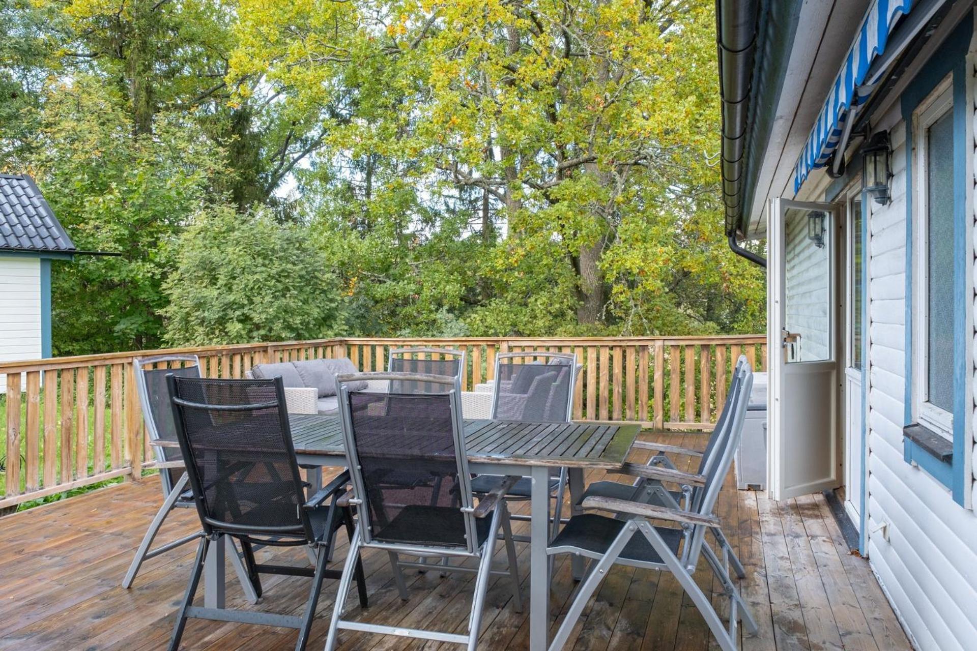 Unique Cottage With A View Of Malaren, Mariefred Exterior photo