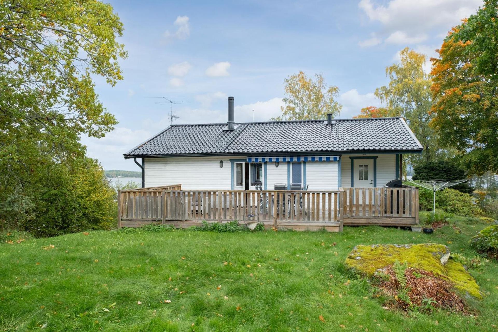 Unique Cottage With A View Of Malaren, Mariefred Exterior photo